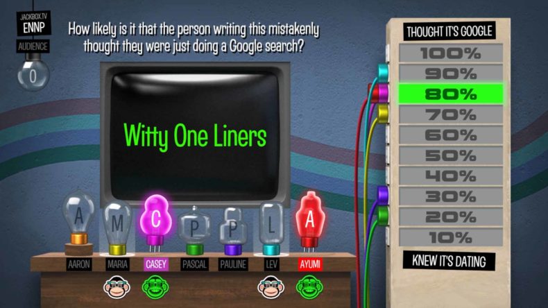 The Jackbox Party Pack 9 is coming this October