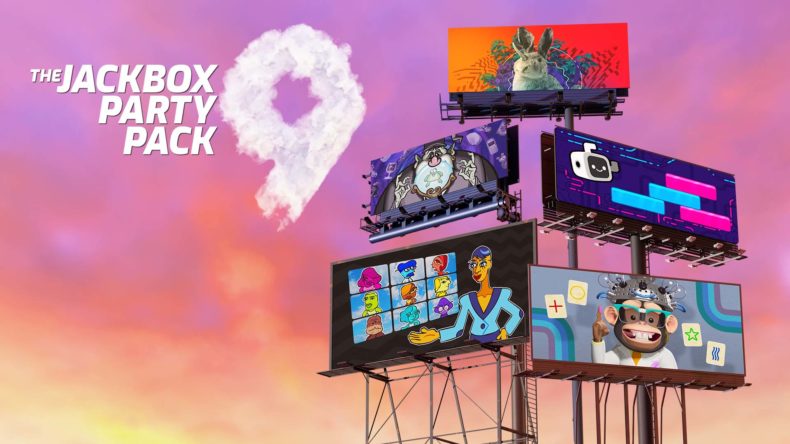 The Jackbox Party Pack 9