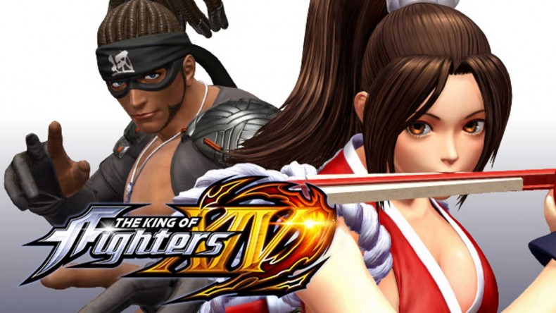 The King of Fighters XIV Review