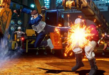 SNK has announced that The King of Fighters XV season 2 will be starting on January 17th, with a new fighter and other refinement updates.