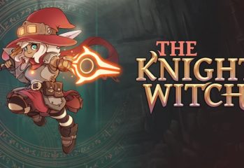 The Knight Witch Review