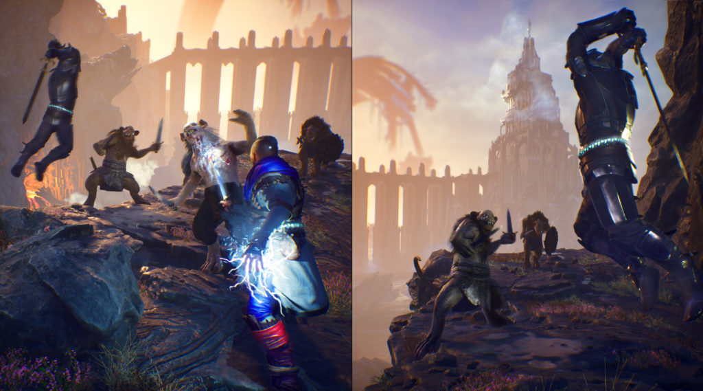 Mortal Kombat: Onslaught collection RPG announced for Android, iOS - Polygon