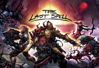 The Last Spell Preview