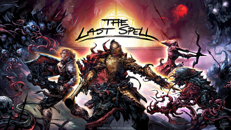 The Last Spell Preview