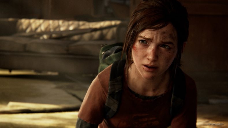 The Last of Us Part I PC news