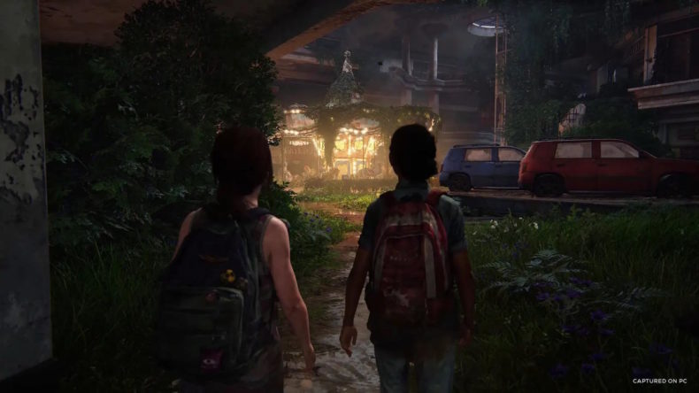 The Last of Us Part I PC specs