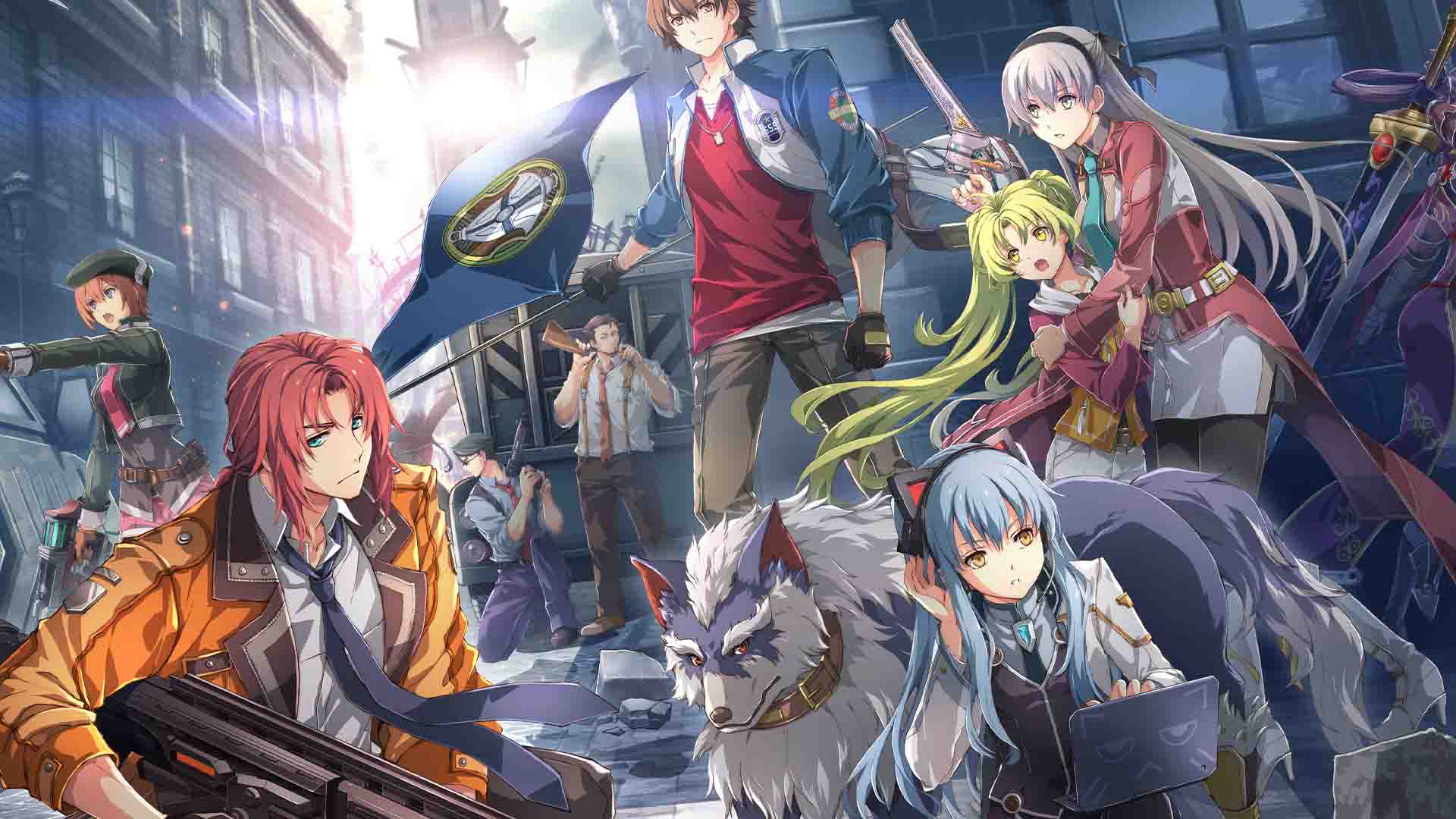 The Legend of Heroes: Trails of Cold Steel for PC launches in July - Gematsu