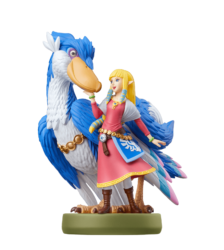best buy zelda and loftwing amiibo