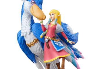 The Legend of Zelda Skyward Sword amiibo