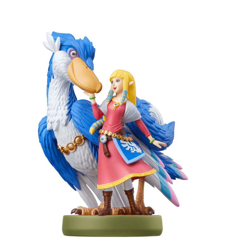 The Legend of Zelda Skyward Sword amiibo