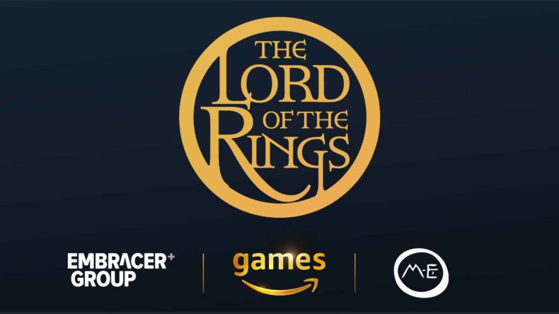 Amazon Games is making a The Lord of the Rings multiplayer game