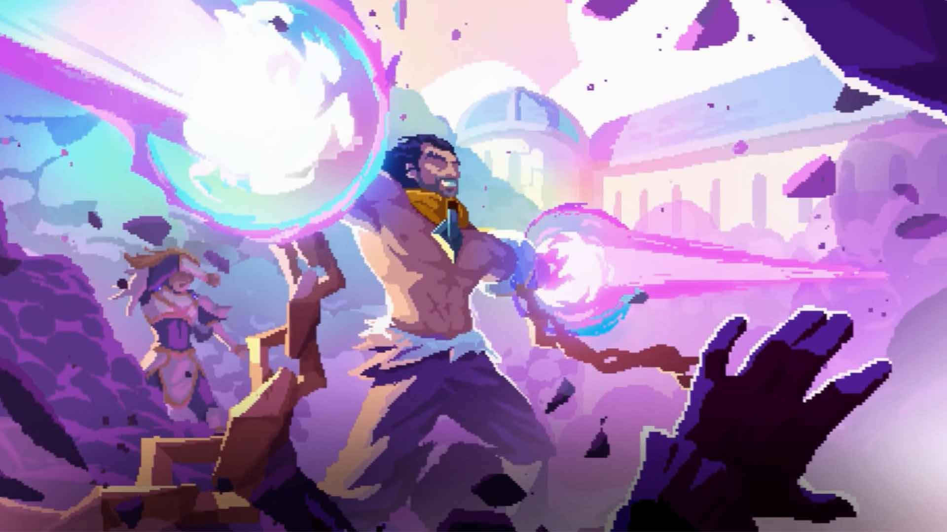 The Mageseeker: A League of Legends Story Review - IGN