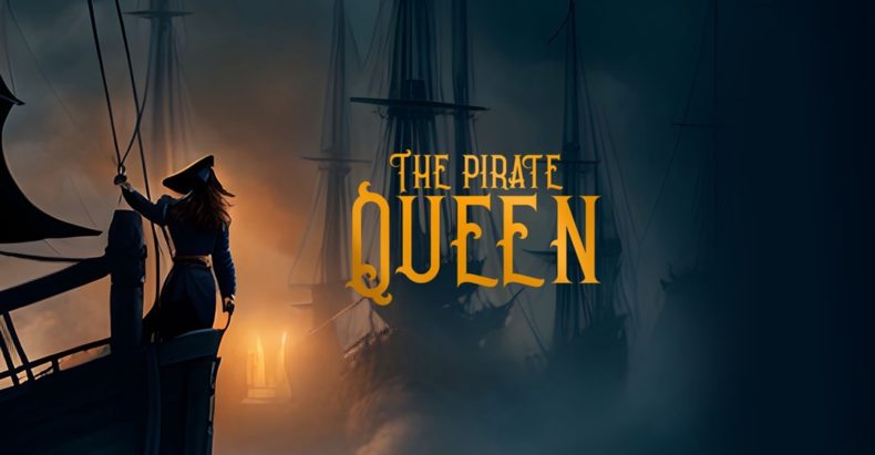 The Pirate Queen A Forgotten Legend review