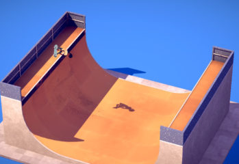 The Ramp is a new Skateboarding game coming to Switch