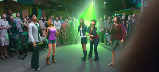 The Sims 4: Create-a-Sim Demo Now Available!