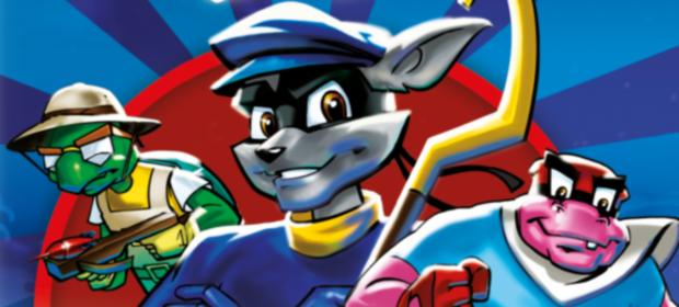 Sly Cooper: Thieves in Time - PS Vita, PS Vita