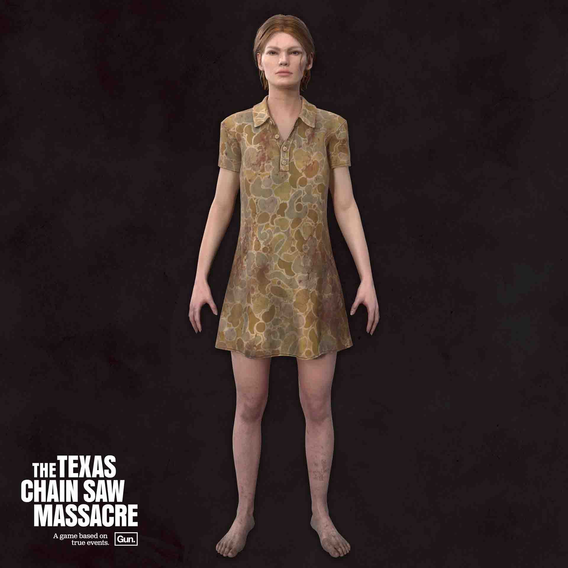 The Texas Chain Saw Massacre update