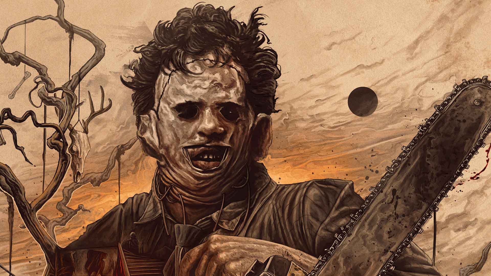 I'm Hooked On You (Texas Chainsaw Massacre)