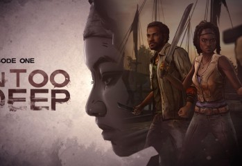 The Walking Dead Michonne - Episode 1 In Too Deep Review