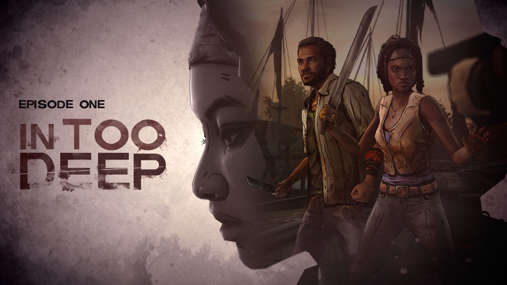 The Walking Dead Michonne - Episode 1 In Too Deep Review