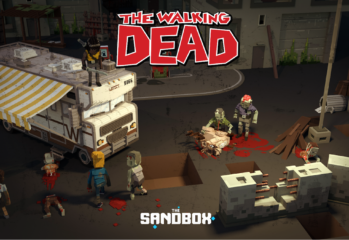 The Walking Dead The Sandbox