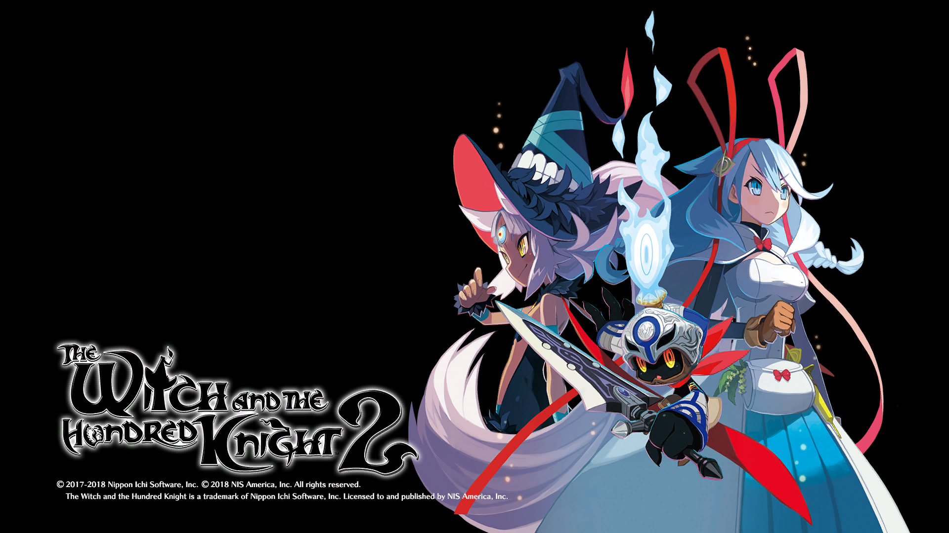 the witch and the hundred knight 2