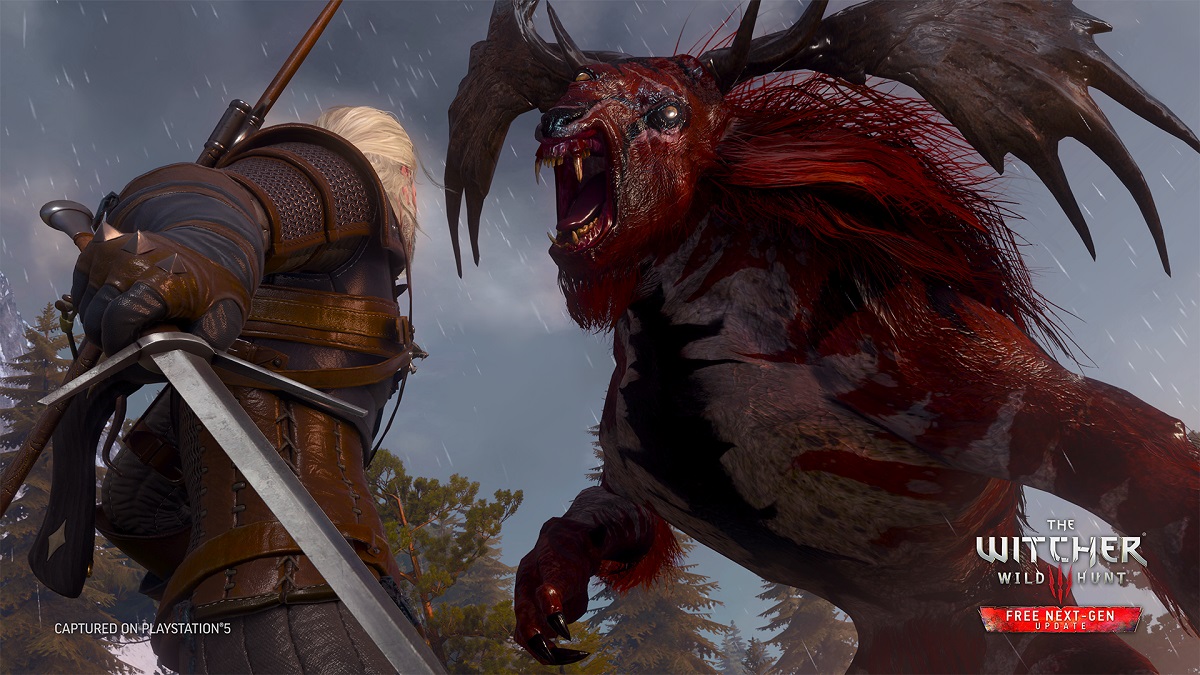 The Best The Witcher Game, According to Critics