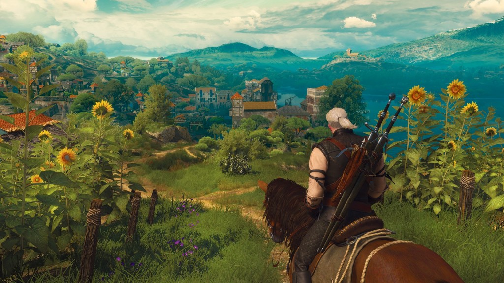 The Witcher 3 PS4 Gameplay Coming Soon