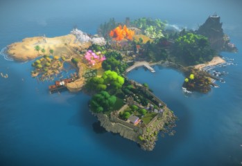 The Witness Review