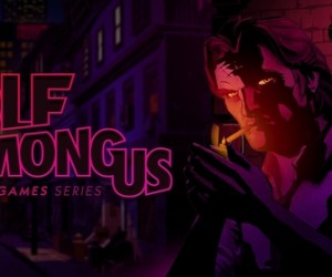 Fables Becomes The Wolf Among Us with Bigby Wolf in the Starring Role ...