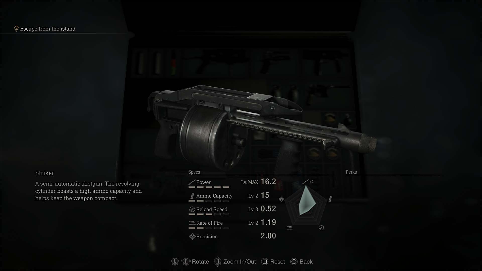 Resident Evil 4 Remake - Best Handguns Guide