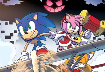 The final part of Sonic Frontiers prologue: Convergence has been released