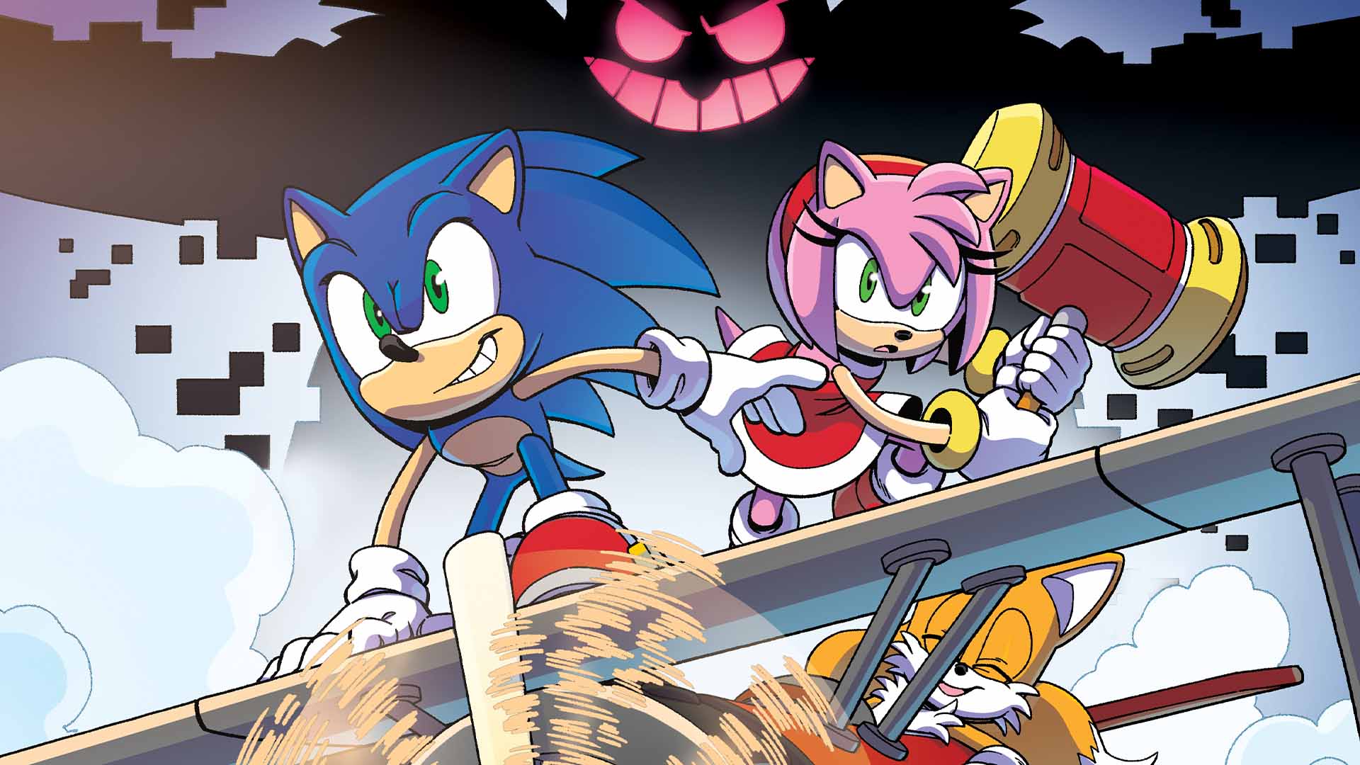 Sonic Frontiers Digital Ps4 & Ps5 - HF Games