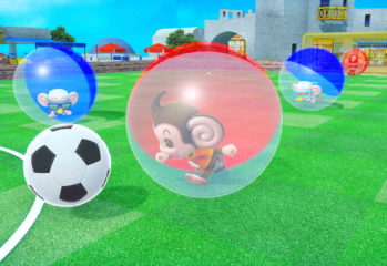 The world needs Monkey Ball more than ever, right now