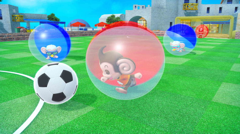 The world needs Monkey Ball more than ever, right now