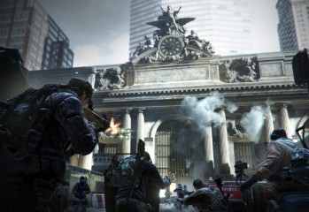The Division Video Preview (Xbox One Gameplay)