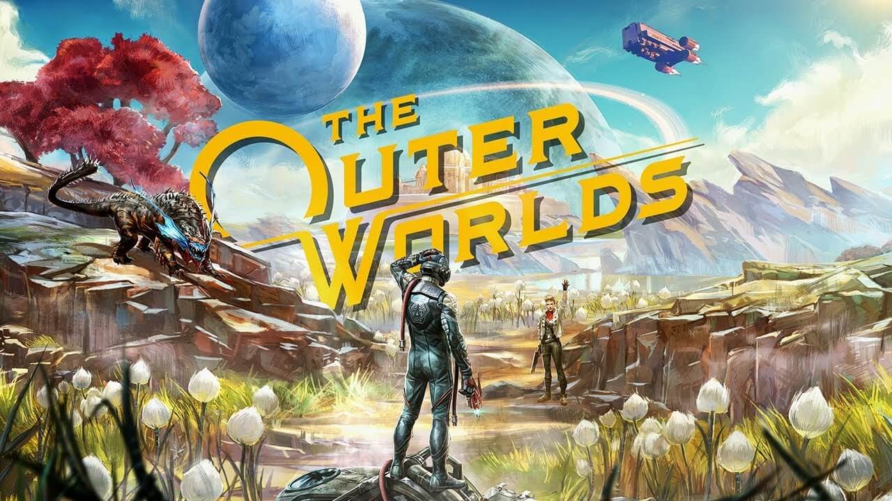 The Outer Worlds: Peril on Gorgon gets an extended gameplay video