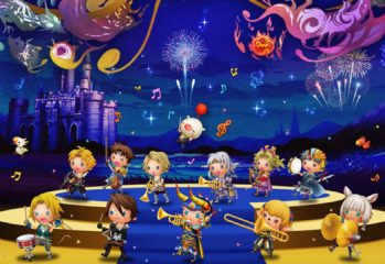 Theatrhythm Final Bar Line review