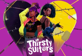 Thirsty Suitors title image
