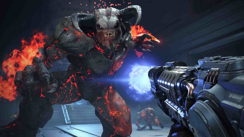 This month's Humble Choice includes Doom Eternal and OlliOlli World