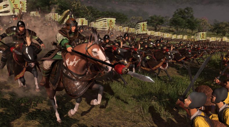 Total War: Three Kingdoms - Eight Princes DLC review