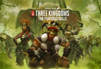 Three Kingdoms Furious Wild