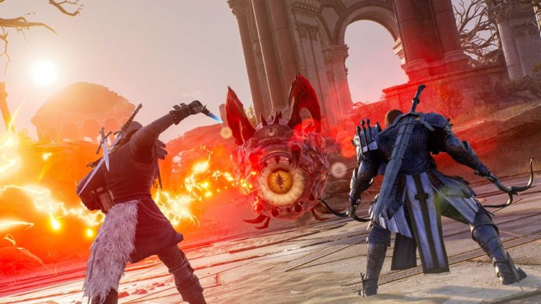 Throne and Liberty release date announcement news