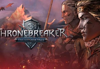 Thronebreaker: The Witcher Tales Switch review