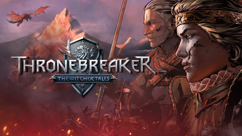 Thronebreaker: The Witcher Tales Switch review