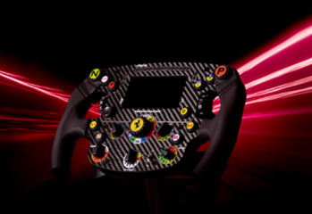 Thrustmaster Ferrari wheel