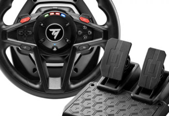 Thrustmaster T128 Racing Wheel review
