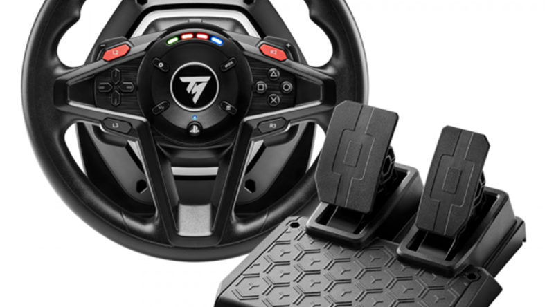 Thrustmaster T128 Racing Wheel review