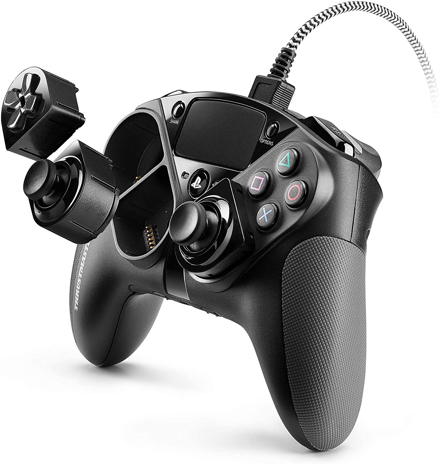 Thrustmaster eSwap Pro X Controller review | GodisaGeek.com