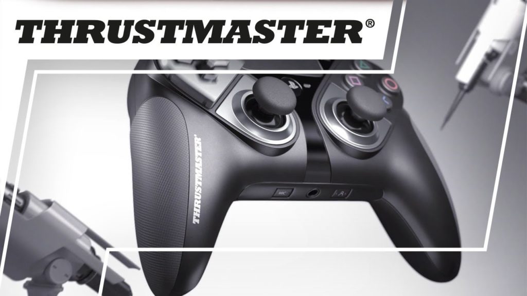 Thrustmaster ESWAP X PRO コントローラー: Xbox One Series X S および Windows 並行輸入  通販